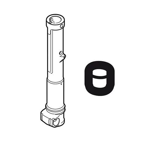 Cylinder, complete | 3310 1399 80